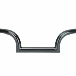 Biltwell Inc. 1" Black 3" Mustache Handlebar