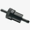 EMGO Black Custom In-Line Fuel Filter