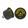 ACCEL Black Oil Pressure Gauge 0-100lbs