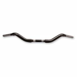 KST Kustoms 1-1/4" Satin Black 4-3/4" Bar Hopper Handlebar