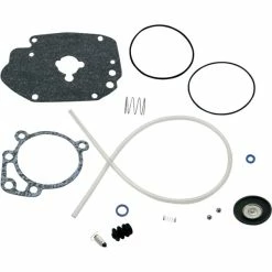 S&S Cycle Basic Rebuild Kit For S&S Cycle Super E & G Carburetors