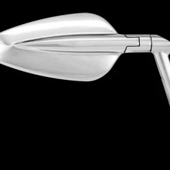 Performance Machine Vision Series Arrow Chrome Mirror