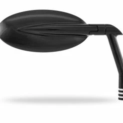 Performance Machine Vision Series Oval Contrast Cut Mirror