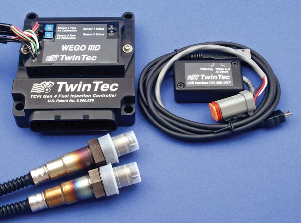 Daytona Twin Tec Gen 4 Fuel Injection Controller