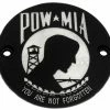Custom Engraving Ltd. POW-MIA Points Cover