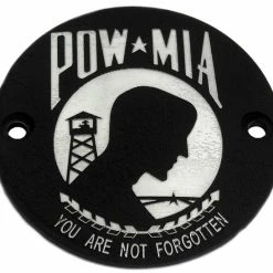 Custom Engraving Ltd. POW-MIA Points Cover
