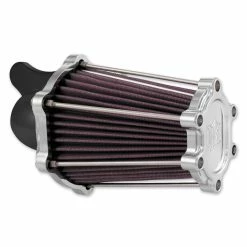 Performance Machine FASTair Hybrid Air Cleaner Kit For S&S E/G Carbs