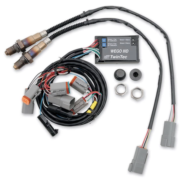Daytona Twin Tec Twin Scan WEGO Upgrade Kit