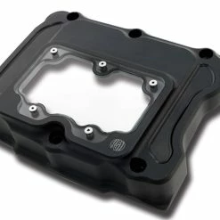 Roland Sands Design Black Ops Rocker Box Clarity Cover