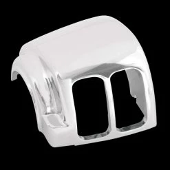 Drag Specialties Chrome Upper Left Switch Housing