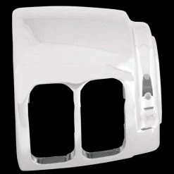 Drag Specialties Chrome Upper Right Switch Housing