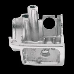 Drag Specialties Chrome Lower Left Switch Housing