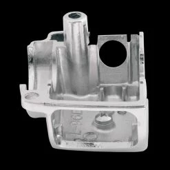 Drag Specialties Chrome Lower Right Switch Housing