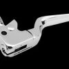 Drag Specialties Chrome Clutch Lever Assembly