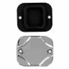 Drag Specialties Chrome Master Cylinder Cover