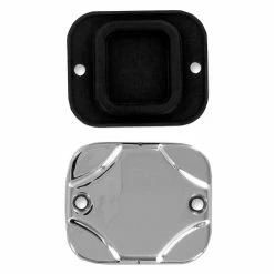Drag Specialties Chrome Master Cylinder Cover