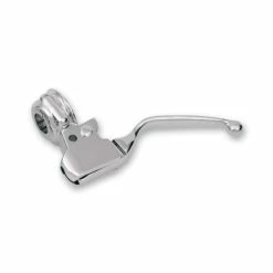 Drag Specialties Chrome Mechanical Clutch Assembly