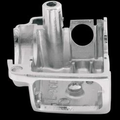 Drag Specialties Chrome Lower Right Switch Housing