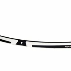 Performance Machine Contrast Cut Scallop Windscreen Trim