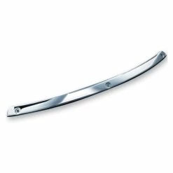 Kuryakyn Smooth Chrome Windshield Trim
