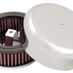 K&N Custom Round Air Cleaner Kit
