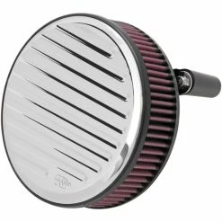 K&N Steet Metal Grind Intake System