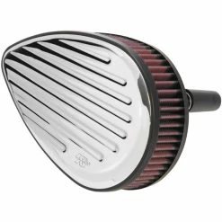 K&N Street Metal Flux Intake System