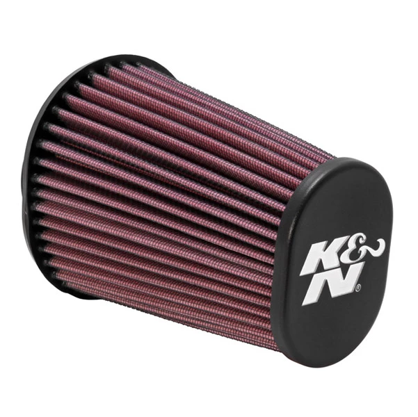 K&N Aircharger Intake Oval Tapered Replacement Air Filter