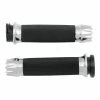 Avon Grips Chrome Custom Contour Excalibur Grips