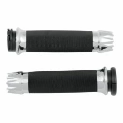 Avon Grips Chrome Custom Contour Excalibur Grips