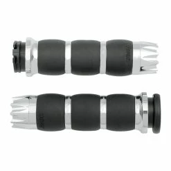 Avon Grips Chrome Velvet Air Cushioned Excalibur Grips