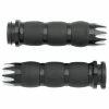 Avon Grips Black Anodized Velvet Air Cushioned Excalibur Grips
