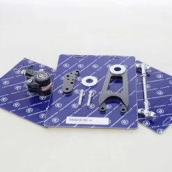 Performance Machine Black 2-Piston Classic Caliper Kit