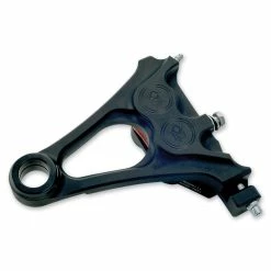 Performance Machine Black Ops 4-Piston Intergrated Rear Brake Caliper