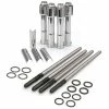 S&S Cycle Standard Adjustable Pushrod Complete Kit