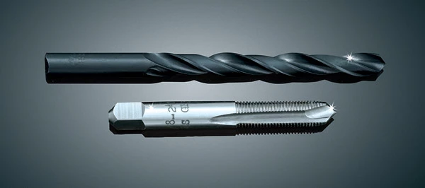 Cruise-Mate 21/64" Drill Bit And 3/8"-24 Tap Kit