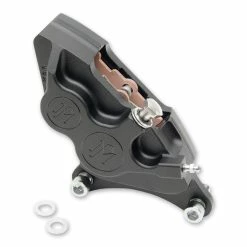 Performance Machine Black Ops Front Right 4-Piston Brake Caliper