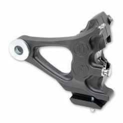 Performance Machine Black Ops Rear 4-Piston Brake Caliper