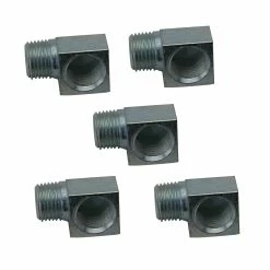 S&S Cycle Supply And Return Oil Pump Elbows