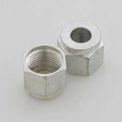 V-Twin Manufacturing Fuel / Oil Line Nut