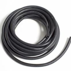 EMGO Reinforced Black Fuel And Oil Line