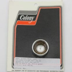 Colony Fuel Strainer Cadmium Cap