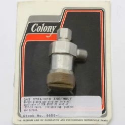 Colony Gas Strainer