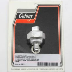 Colony Gas Strainer