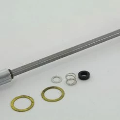 V-Twin Manufacturing Replica Bob Gas Shut Off Valve