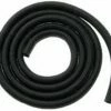 Drag Specialties Black Nylon Braided Fuel And Oil Hose