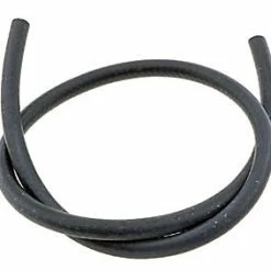 Biker's Choice Reinforced Black Fuel And Oil Line