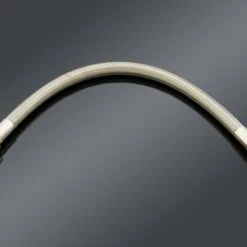 Russell High-Flow Braided Stainless Fuel Crossover