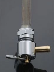 J&P Cycles High Flow Fuel Valve