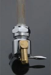 J&P Cycles High Flow Fuel Valve